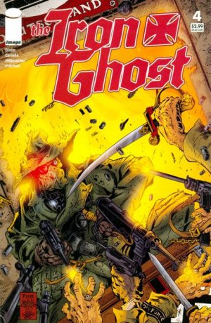 Iron ghost # 4 Issues (2005 - 2006)