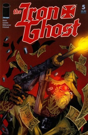 Iron ghost # 5 Issues (2005 - 2006)