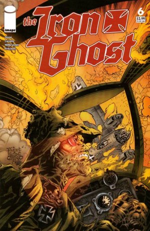 Iron ghost # 6 Issues (2005 - 2006)