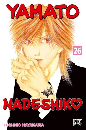 couverture, jaquette Yamato Nadeshiko 26  (pika) Manga