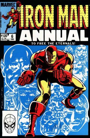 Iron Man 6 - In Dreams What Death May Come!