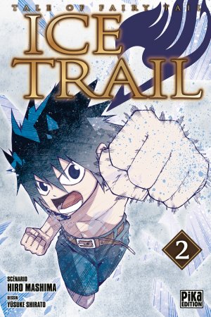 Fairy Tail - Ice Trail 2 Simple