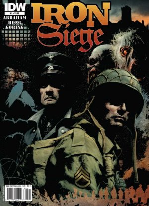 Iron siege # 1 Issues