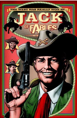Jack of Fables # 5 TPB softcover (souple)