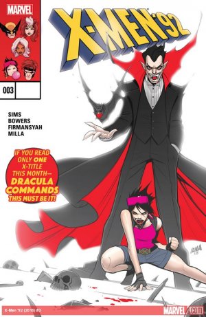 X-Men '92 # 3 Issues V2 (2016)