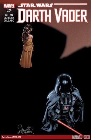Star Wars - Darth Vader # 24 Issues (2015 - 2016)