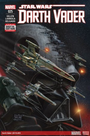 Star Wars - Darth Vader # 25 Issues (2015 - 2016)