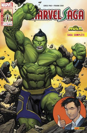 Totally Awesome Hulk # 3 Kiosque V3 (2016 - 2017)