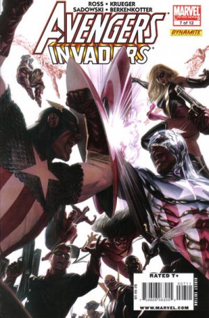Avengers / Invaders # 7 Issues