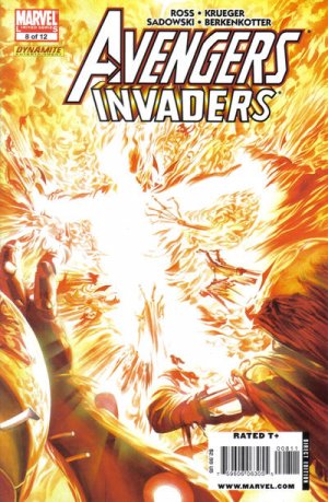 Avengers / Invaders # 8 Issues