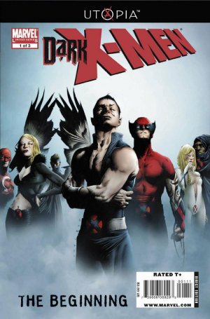 Dark X-Men - The Beginning # 1 Issues