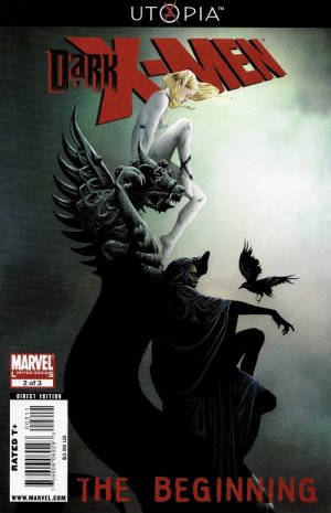 Dark X-Men - The Beginning # 2 Issues