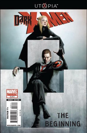 Dark X-Men - The Beginning # 3 Issues