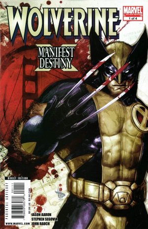 Wolverine - Manifest Destiny édition Issues