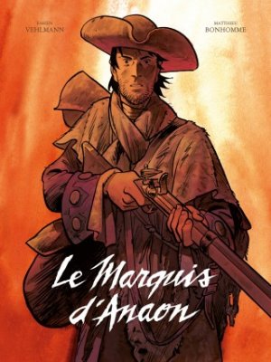 Le marquis d'Anaon #1