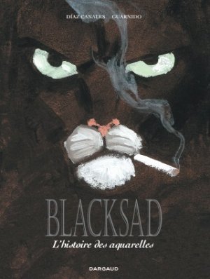 Blacksad - L'histoire des aquarelles