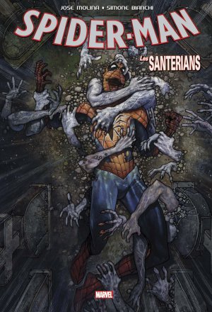 Spider-Man - Les santerians édition TPB hardcover (cartonnée)