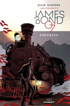 James Bond 9 - Eidolon