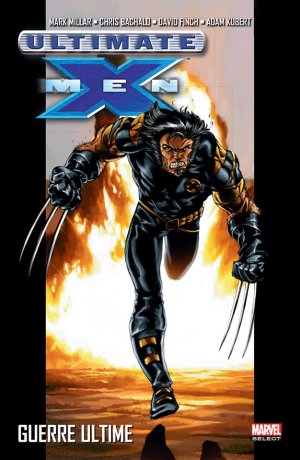 couverture, jaquette Ultimate X-Men 3 TPB SC - Marvel Select - Issues V1 (2015 - 2016) (Panini Comics) Comics