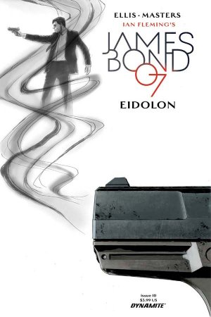 James Bond # 10 Issues V1 (2015 - 2016)