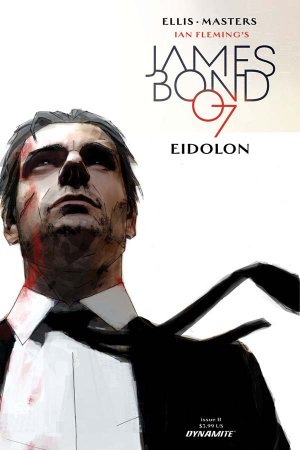 James Bond # 11 Issues V1 (2015 - 2016)
