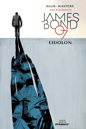 James Bond 12 - Eidolon