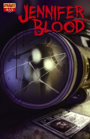 Jennifer Blood 33 - ...And Be Damned!