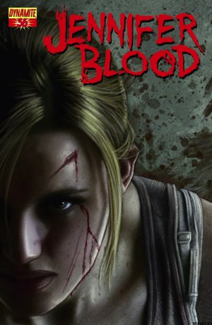 Jennifer Blood 36 - Blood for Blood