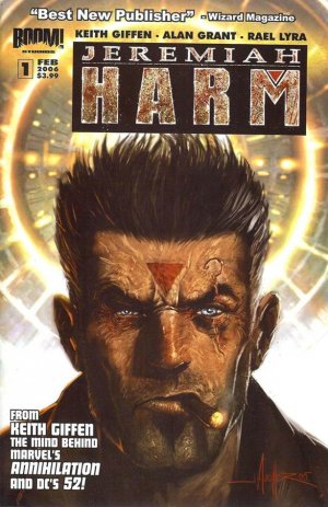 Jeremiah Harm # 1 Issues (2006)