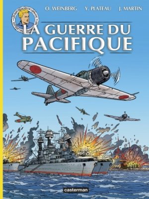 Les reportages de Lefranc 5 - La guerre du Pacifique