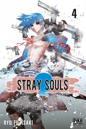 Stray Souls #4
