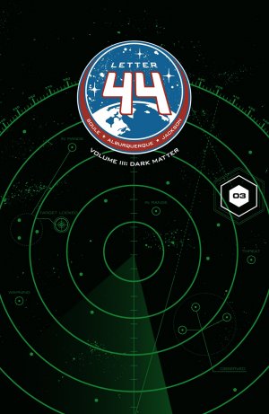 Letter 44 # 3 TPB softcover (souple)