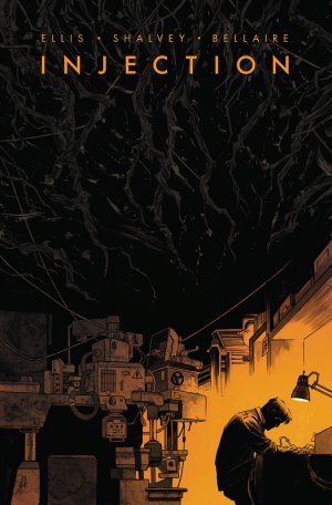 Injection # 7 Issues (2015 - Ongoing)