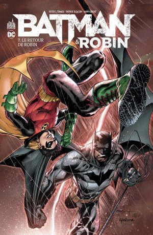 Batman & Robin 7 - Le Retour de Robin