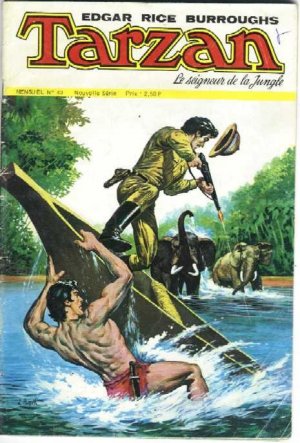 Tarzan 43 - Les adorateurs de la pluie