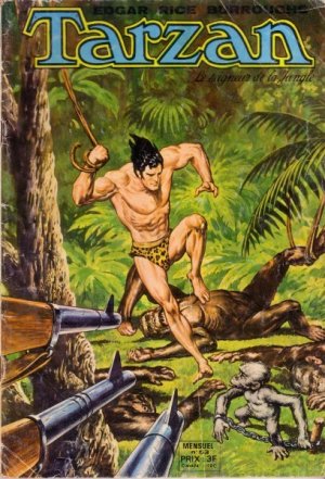 Tarzan 53 - Le combat décisif