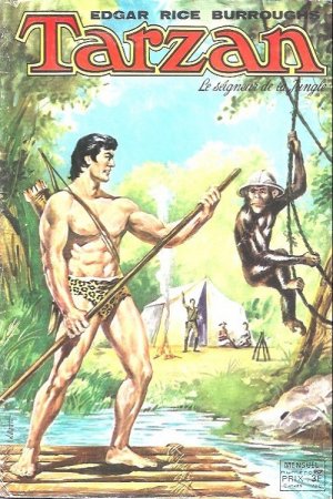 Tarzan 57 - Les chasseurs de tête