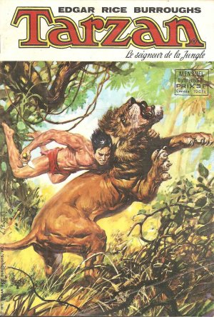 Tarzan 62 - Nil éternel