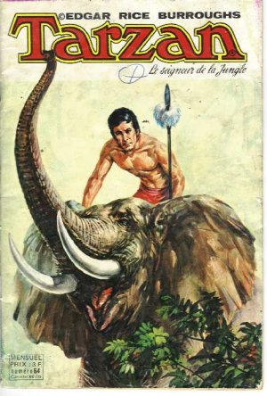 Tarzan 64 - Le retour du Cap. Zéro
