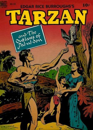 Tarzan 6 - Tarzan and the Paluldon