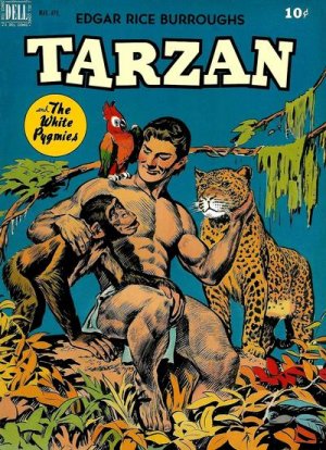 Tarzan 8 - Tarzan and the White Pygmies