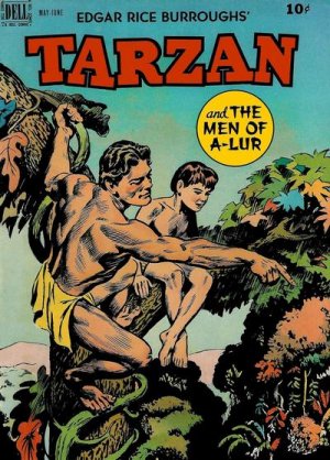 Tarzan 9 - Tarzan and the Men of Alur