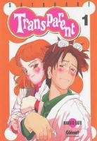 couverture, jaquette Transparent 1  (Glénat Manga) Manga