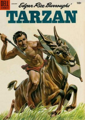 Tarzan 64 - Tarzan and the Man From Nevada