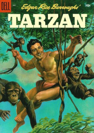 Tarzan 70 - Tarzan Guards a Hostage