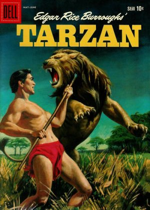 Tarzan 112