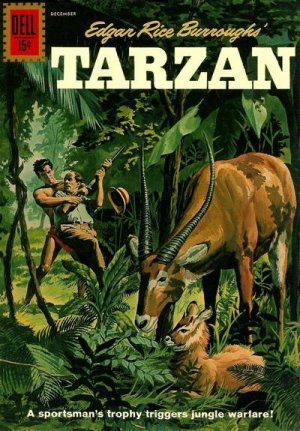 Tarzan 127 - Tarzan  The Sportsman