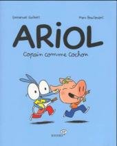 Ariol 3 - Copain comme cochon