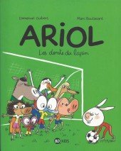 Ariol 9 - Les Dents du lapin