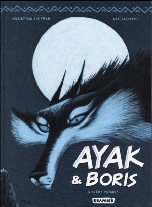 Ayak et Boris édition Simple
